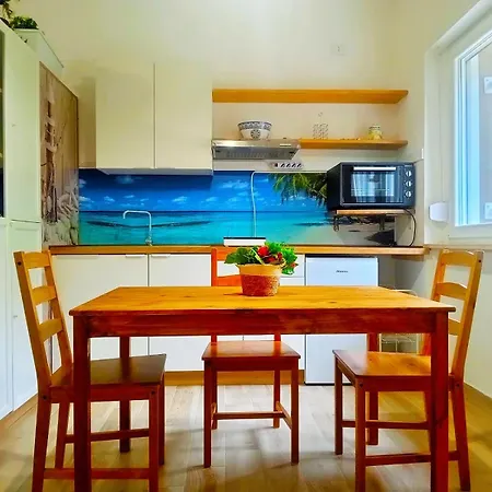 Casa Galilei Mare * סן סלבו