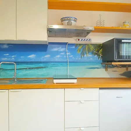 דירה Casa Galilei Mare