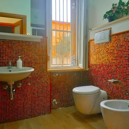 Casa Galilei Mare * Сан-Сальво